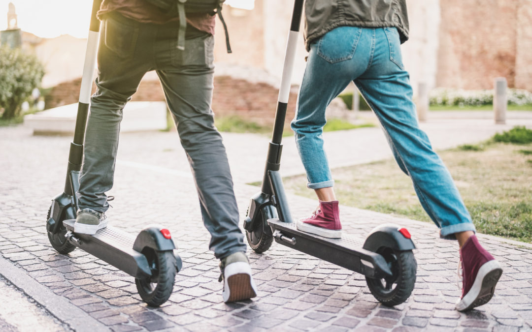¿Llevas patinete en Castellón? Atención a la nueva ordenanza de movilidad sostenible