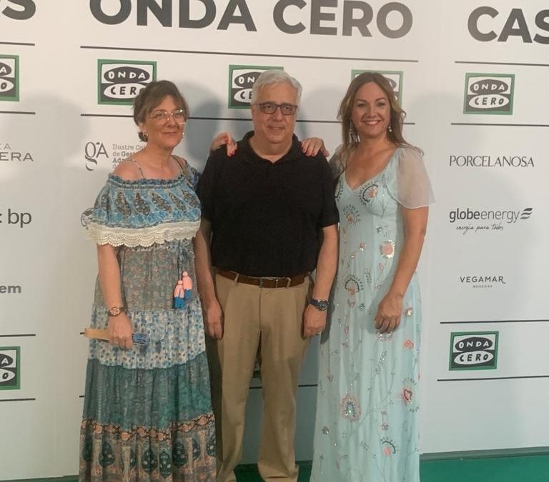 Patrocinamos los premios Onda Cero Castellón