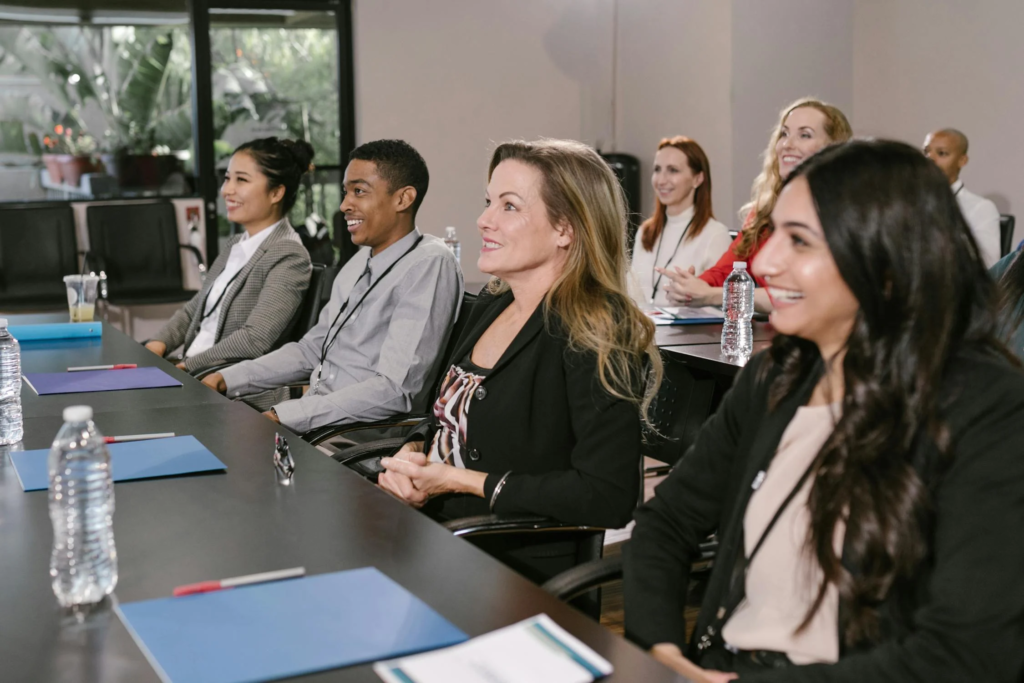 Seminario para gestores administrativos